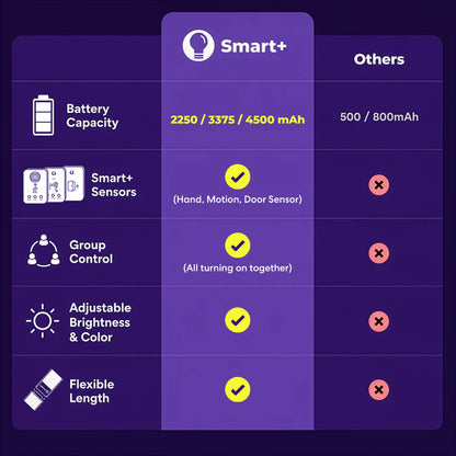 Smart+ Everywhere Light