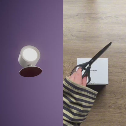 GlowRight Smart+ Halo Lux